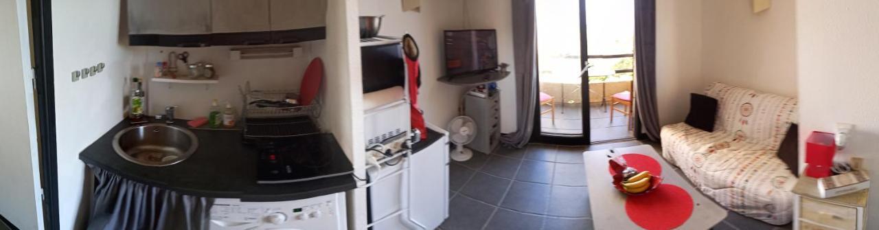 Apartament Studio In Porticcio Porticcio  Zewnętrze zdjęcie